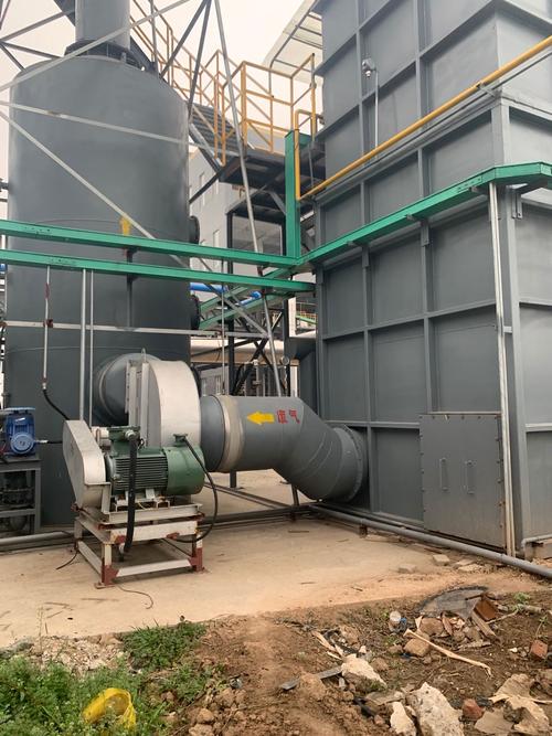 專業(yè)化工廠廢氣處理 設(shè)備生產(chǎn)廠家