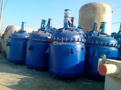 大連長期購銷二手化工設備、反應釜、儲罐、離心機 、干燥機